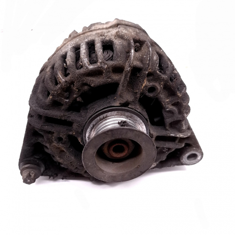 Alternator Opel Zafira A (F75) 1999-2005 2.0 Dti 16V Y 20 Dth Motorina 90561168, 0124415005, Lr5008834, Vrb252 Bosch
