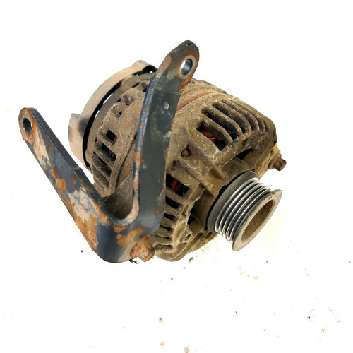 Alternator Opel Zafira A (F75) 1999-2005 2.0 Opc Z 20 Let Benzina 90561971, 2810124415002, 281 0 124...