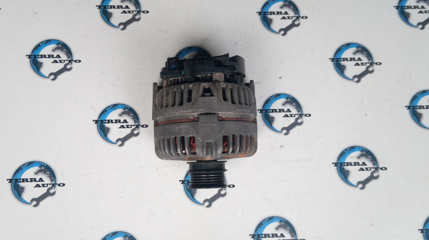 Alternator Opel Zafira B 1.6 16V 85 KW 116 CP cod motor Z16XER