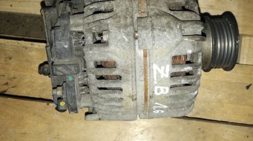 Alternator Opel Zafira B 1.6 XEP, 16 valve