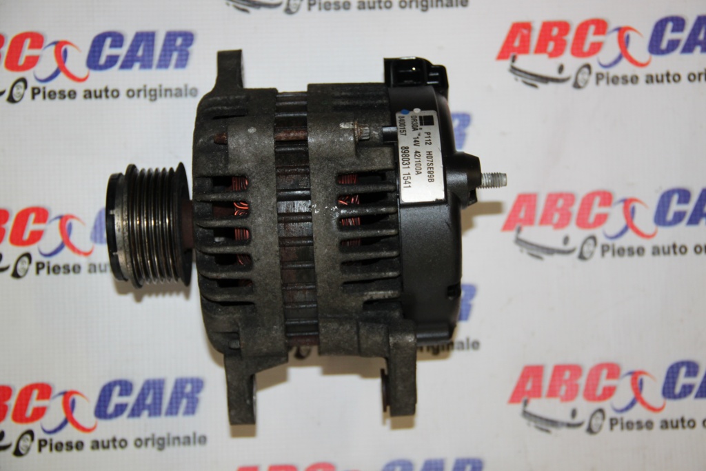 Alternator Opel Zafira B 1.7 CDTI cod: 8980311541 model 2010