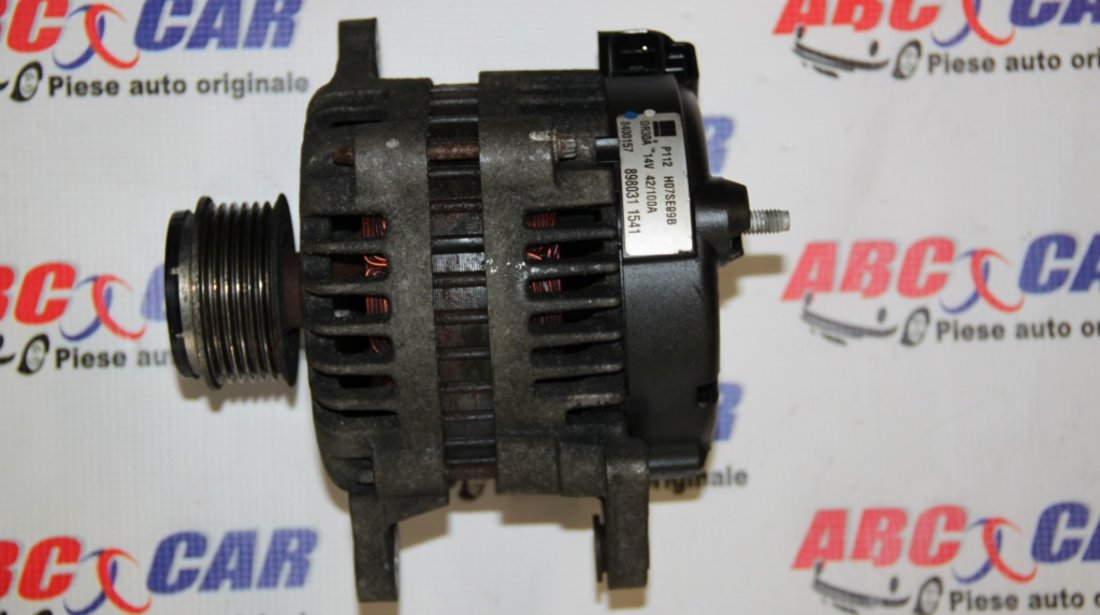 Alternator Opel Zafira B 1.7 CDTI cod: 8980311541 model 2010