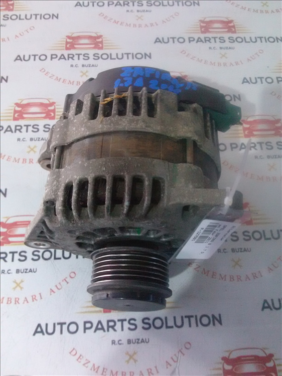 Alternator OPEL ZAFIRA B 1.7 D, an fabr 2011