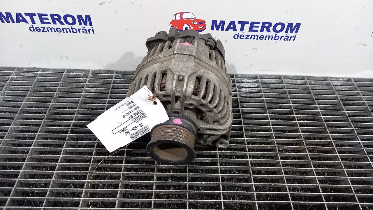 ALTERNATOR OPEL ZAFIRA B 1.8 INJ 16V - (2005 2011)