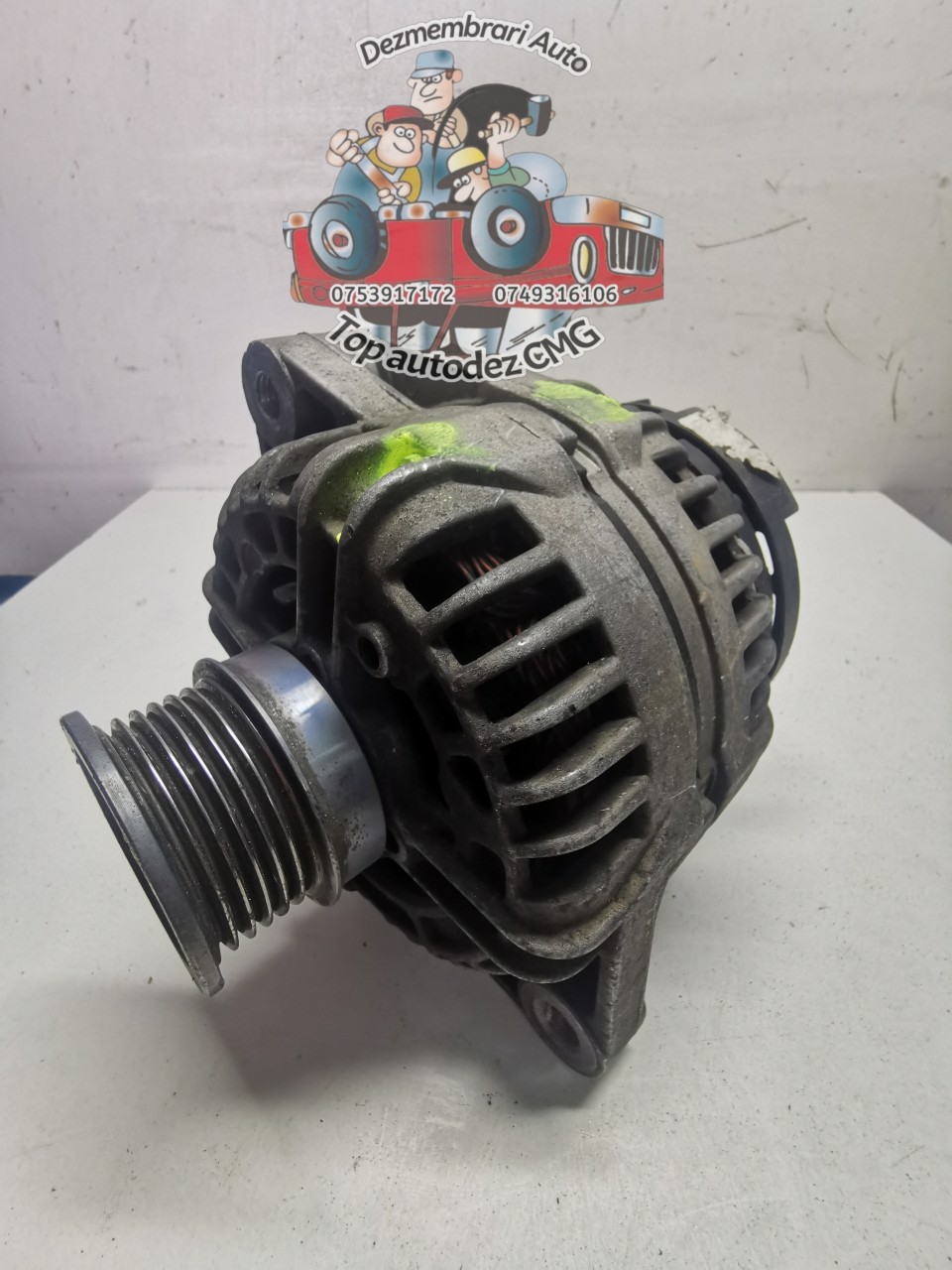 Alternator Opel Zafira B 1.9 Diesel CDTi Z19DT Astra H