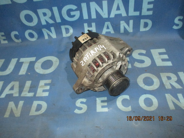 Alternator Opel Zafira B 1.9cdti; 401721622