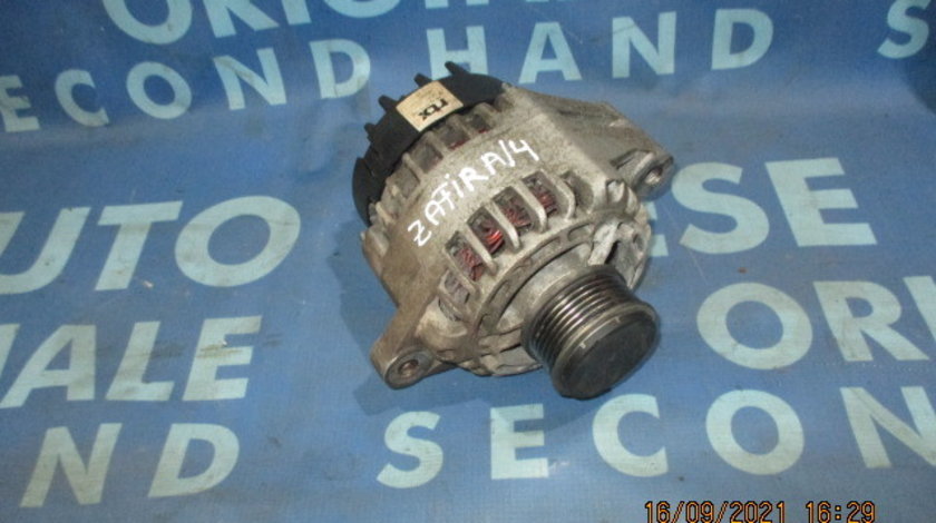 Alternator Opel Zafira B 1.9cdti; 401721622