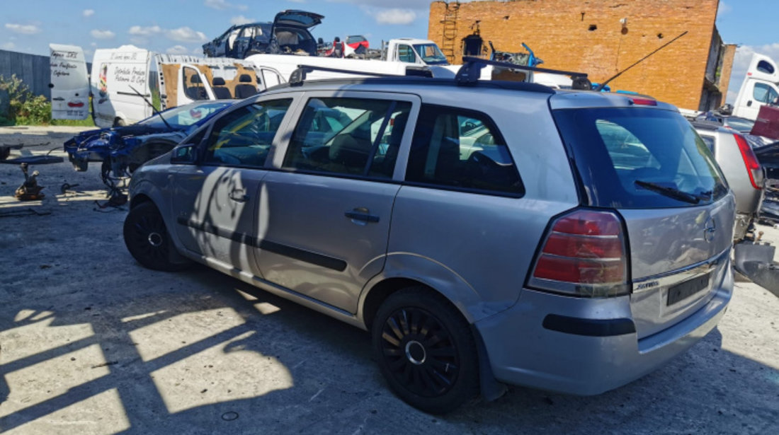 Alternator Opel Zafira B 2006 monovolum 1.6 benzina z16xep