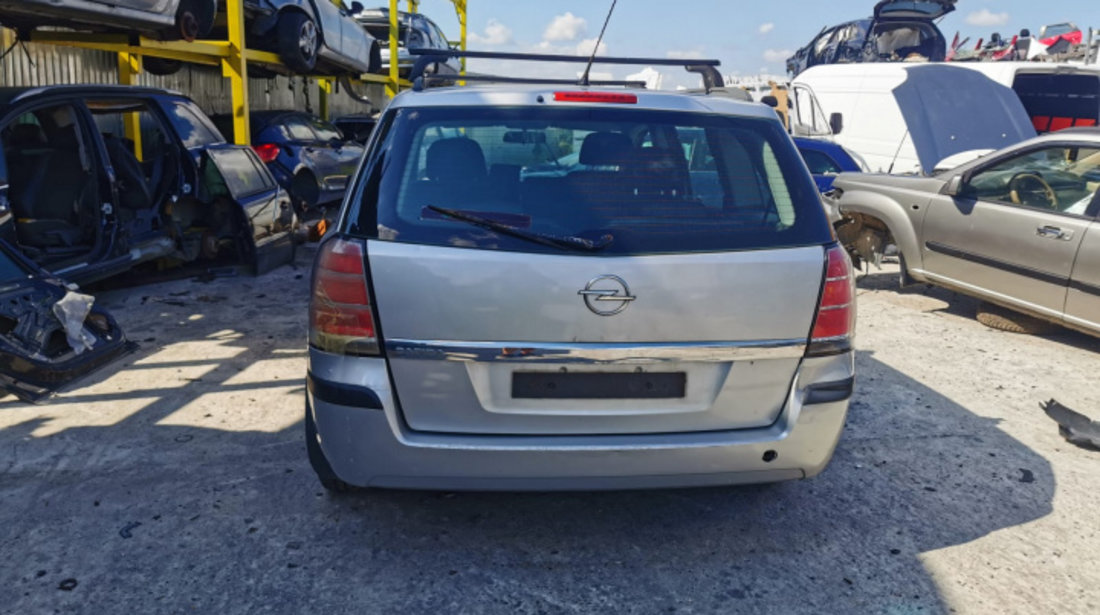 Alternator Opel Zafira B 2006 monovolum 1.6 benzina z16xep