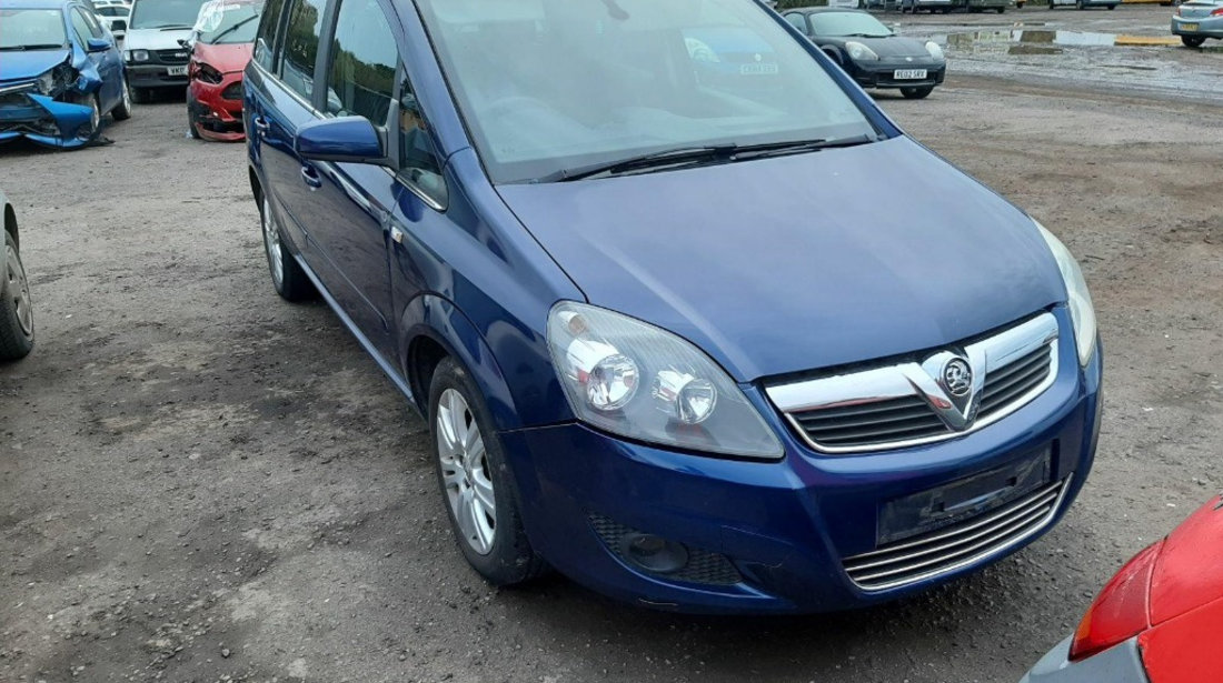 Alternator Opel Zafira B 2009 MPV 1.9 CDTI