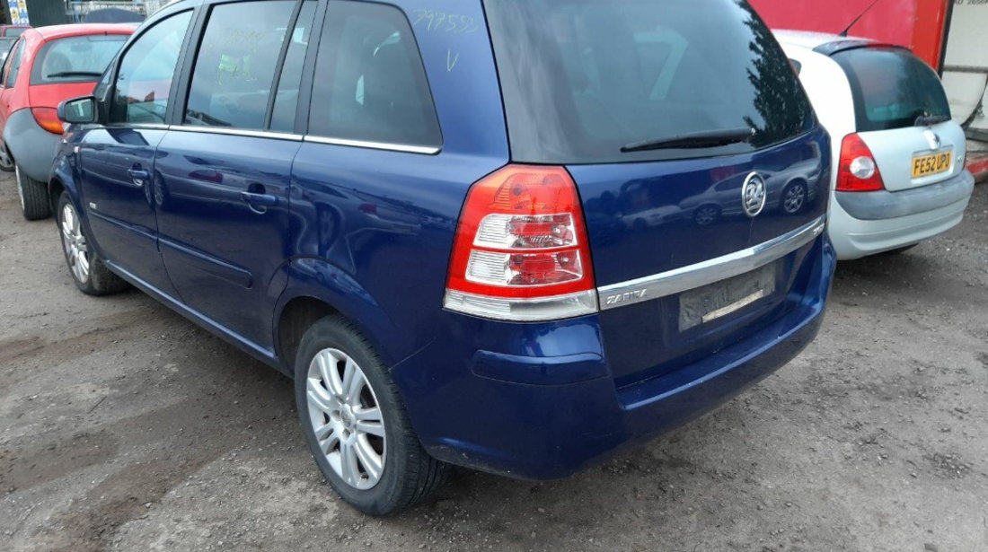 Alternator Opel Zafira B 2009 MPV 1.9 CDTI