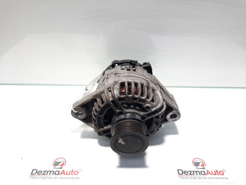 Alternator, Opel Zafira B (A05) [Fabr 2006-2011] 1.9cdti, Z19DT, GM1322999, 0124425058 (pr:110747)