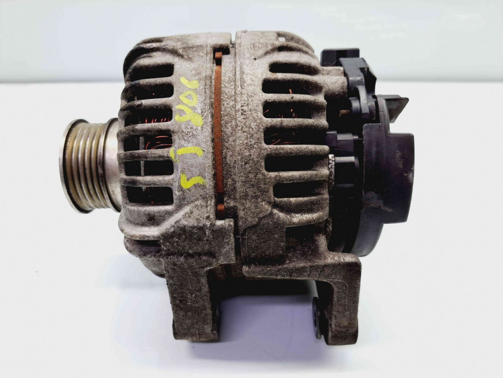 Alternator Opel Zafira B (A05) [Fabr 2006-2011] 24447429 0124425005 1.6 Benz Z16XEP 1.6 Benz Z16XEP 77KW / 105CP