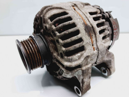 Alternator Opel Zafira B (A05) [Fabr 2006-2011] 0124325163 1.6 Benz Z16XEP 1.6 Benz Z16XEP 77KW / 10...