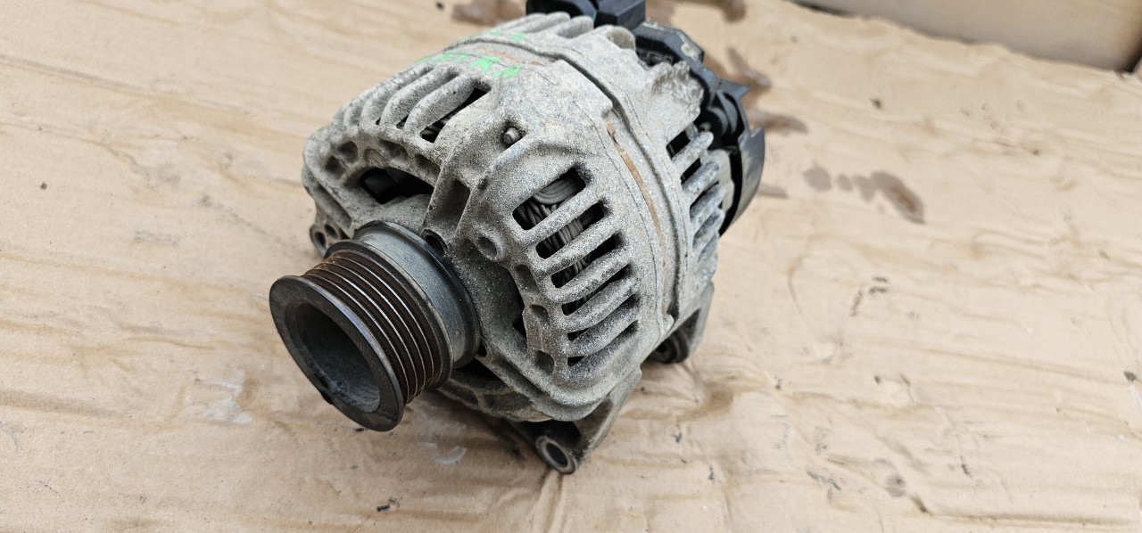 Alternator Opel Zafira B / Astra H 1.6 benzina Z16XER 2007 2008 2009