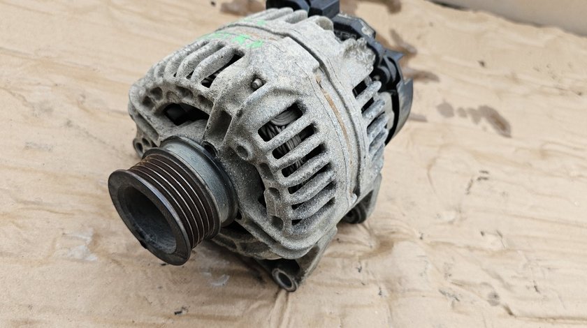 Alternator Opel Zafira B / Astra H 1.6 benzina Z16XER 2007 2008 2009