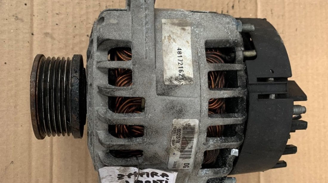 Alternator Opel Zafira B / Astra H / Vectra C 1.9 CDTI