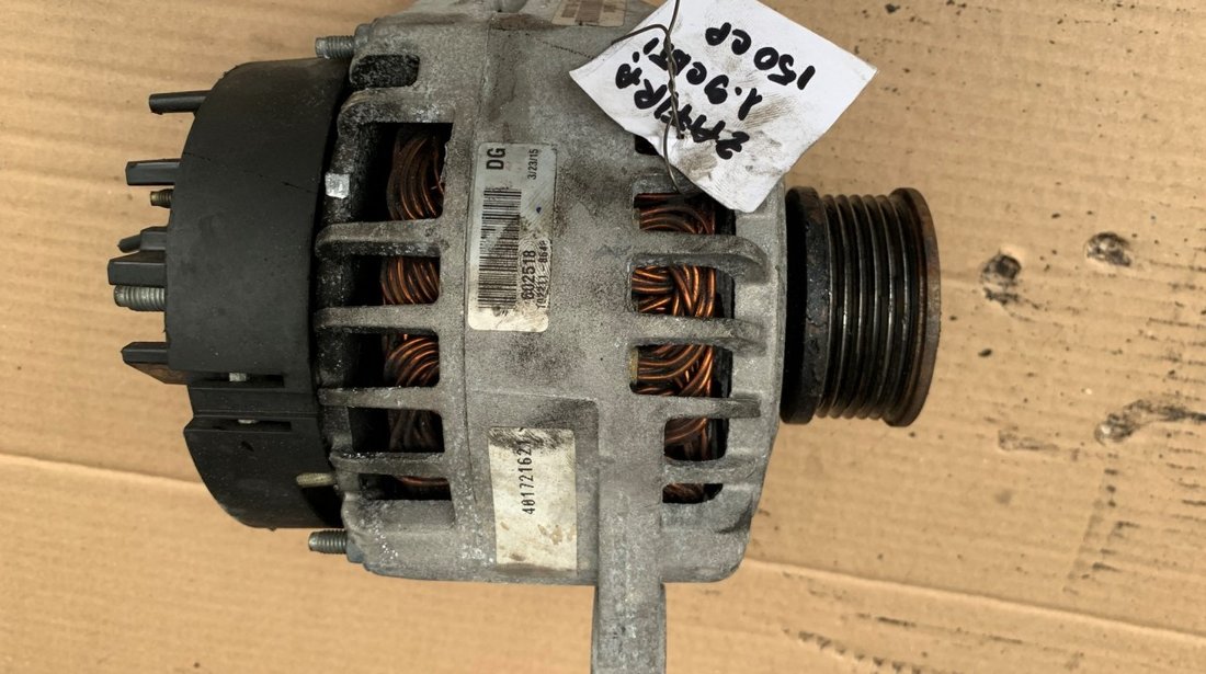 Alternator Opel Zafira B / Astra H / Vectra C 1.9 CDTI