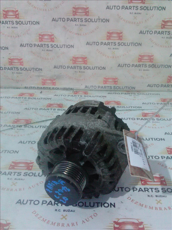 Alternator OPEL ZAFIRA C 2.0 D an fabr. 2013