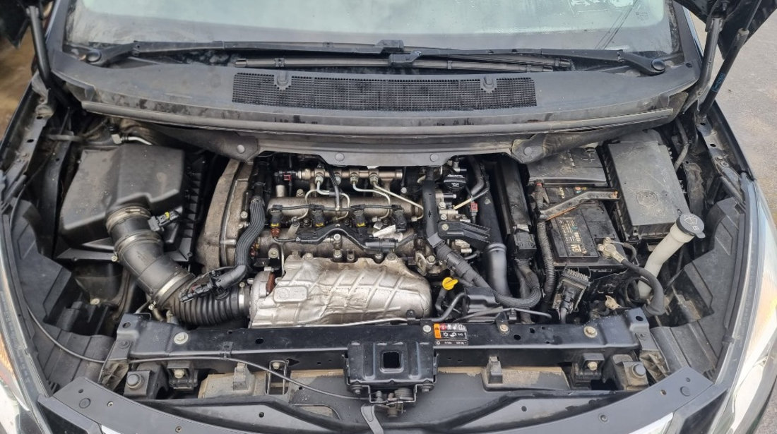 Alternator Opel Zafira C 2015 monovolum 2.0 cdti