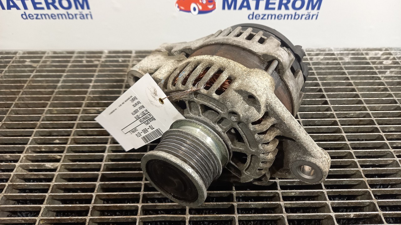 ALTERNATOR OPEL ZAFIRA C A20DTH - (2011 2016)