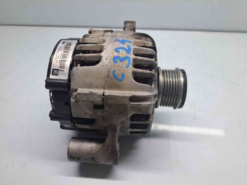 Alternator Opel Zafira C (P12) [Fabr 2011-2017]620359 2.0 CDTI A20DTH 120KW / 163CP