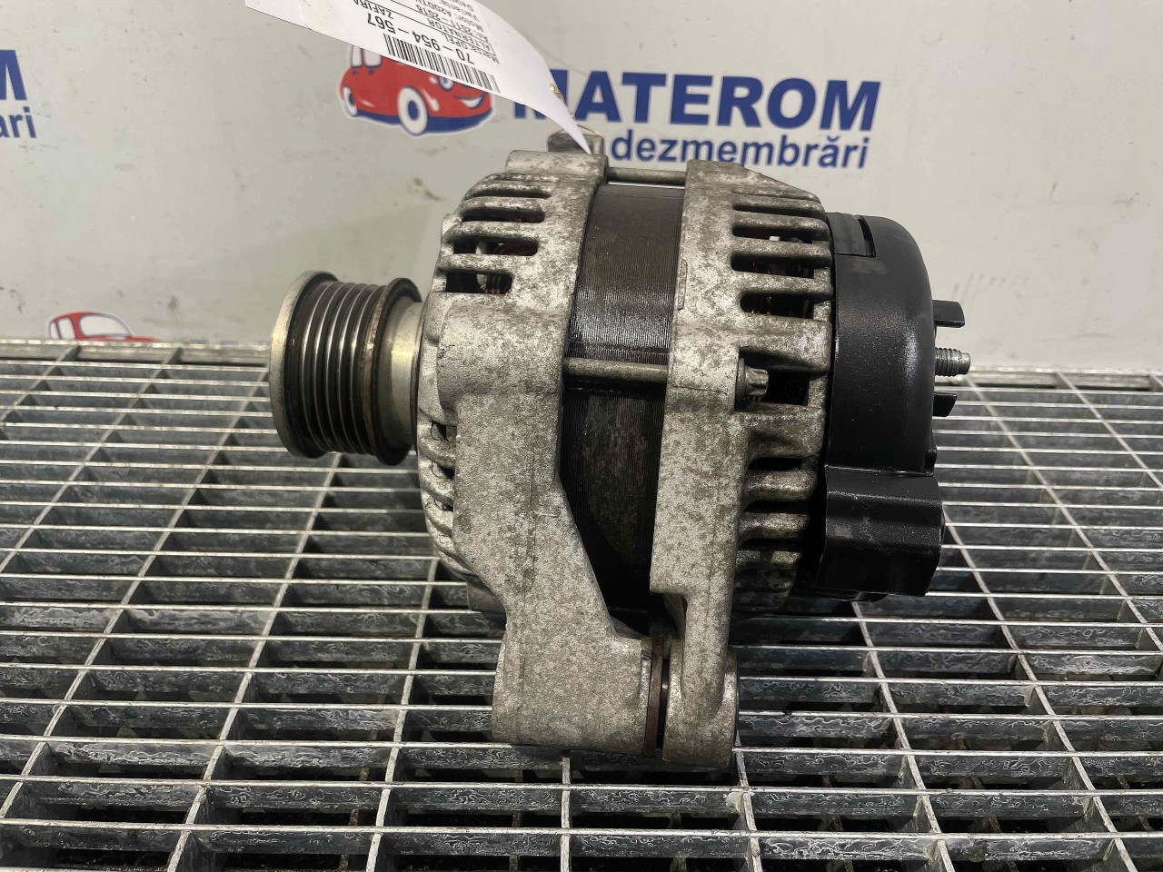 ALTERNATOR OPEL ZAFIRA C ZAFIRA C A20DTH - (2011 2016)