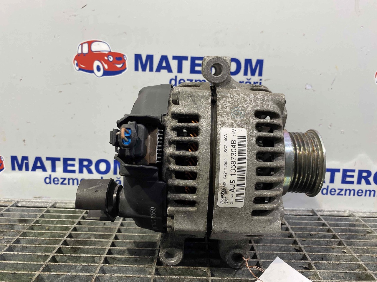 ALTERNATOR OPEL ZAFIRA C ZAFIRA C B16DTH - (2011 2016)