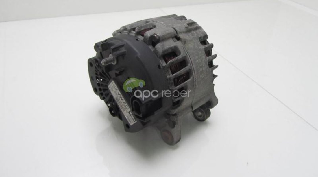 Alternator Origianal Audi / VW Original cod 03G903016G 14V -140Ah 2.0 Tdi