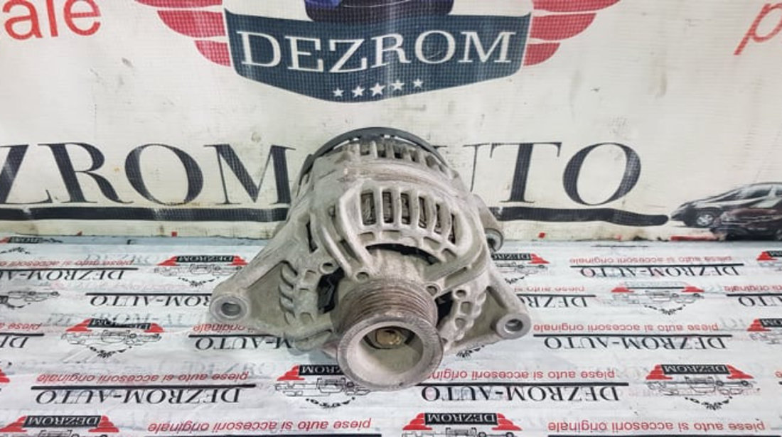 Alternator original 110A FIAT Ducato II 130 Multijet 2.3 JTD 110 CP cod 504009977