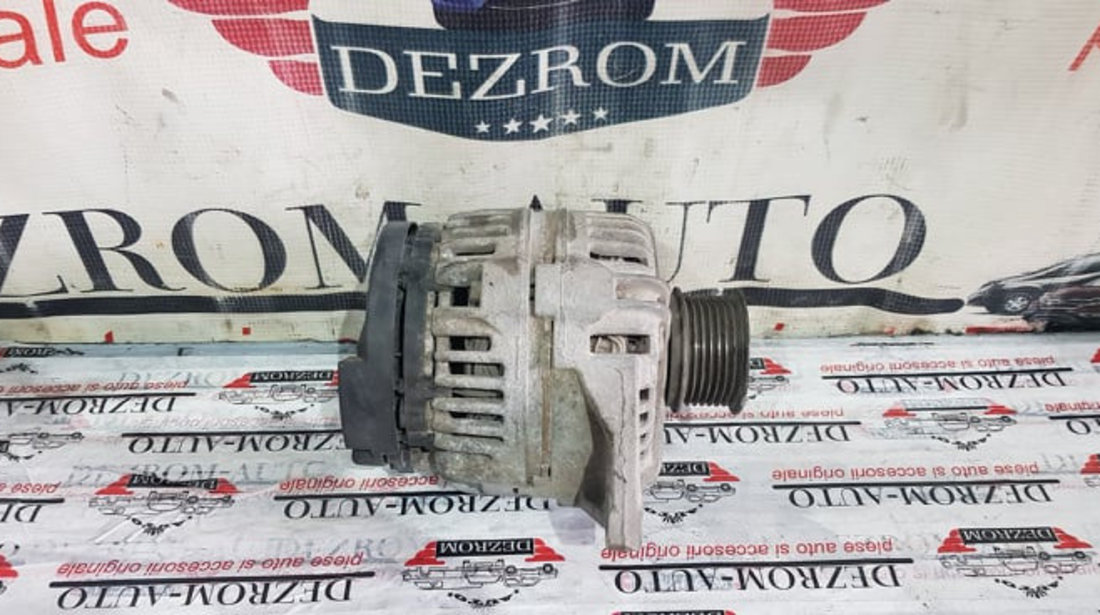 Alternator original 110A FIAT Ducato II 130 Multijet 2.3 JTD 110 CP cod 504009977