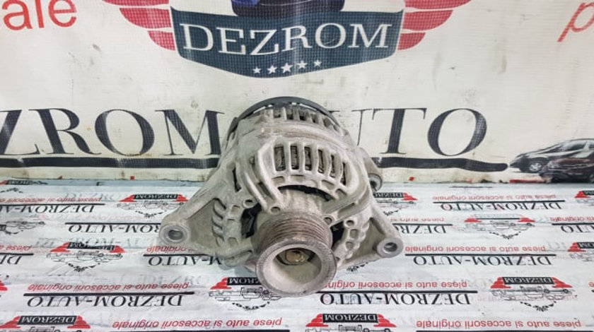 Alternator original 110A FIAT Ducato III 130 Multijet 2.3 D 4x4 131 CP cod 504009977