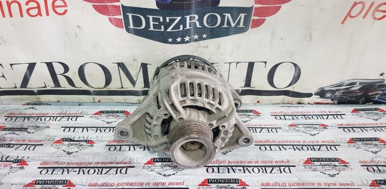 Alternator original 110A IVECO Daily IV 2.3 136 CP cod 504009977