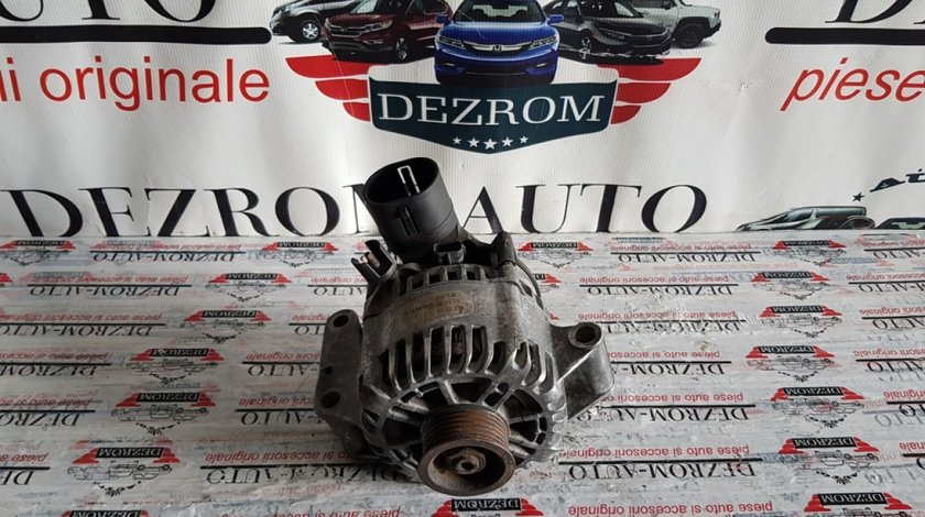 Alternator original 115A Ford Focus MK2 2.0i 140/145cp 1S7TBD