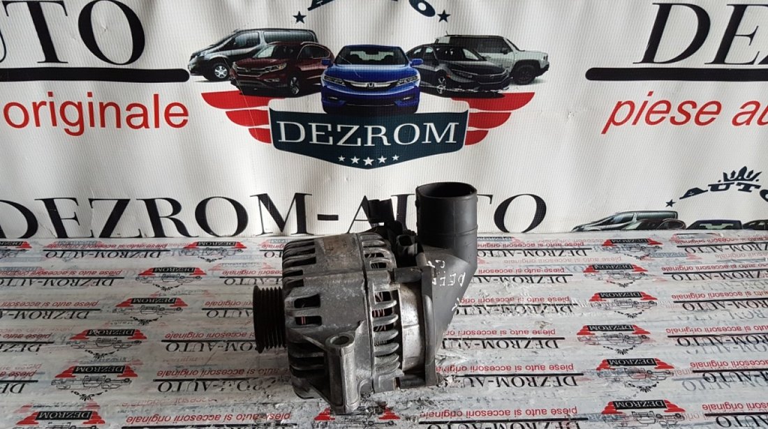 Alternator original 115A Ford Mondeo MK3 1.8SCi 130cp 1S7TBD