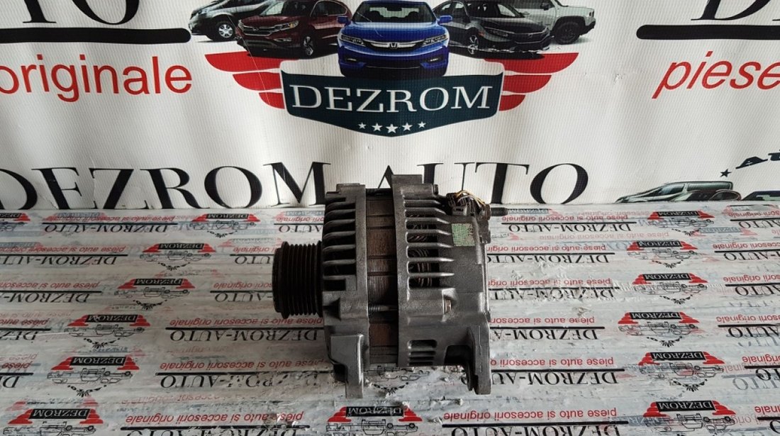 Alternator original 135A Nissan Interstar 3.0 dCi 136CP 23100DB00A