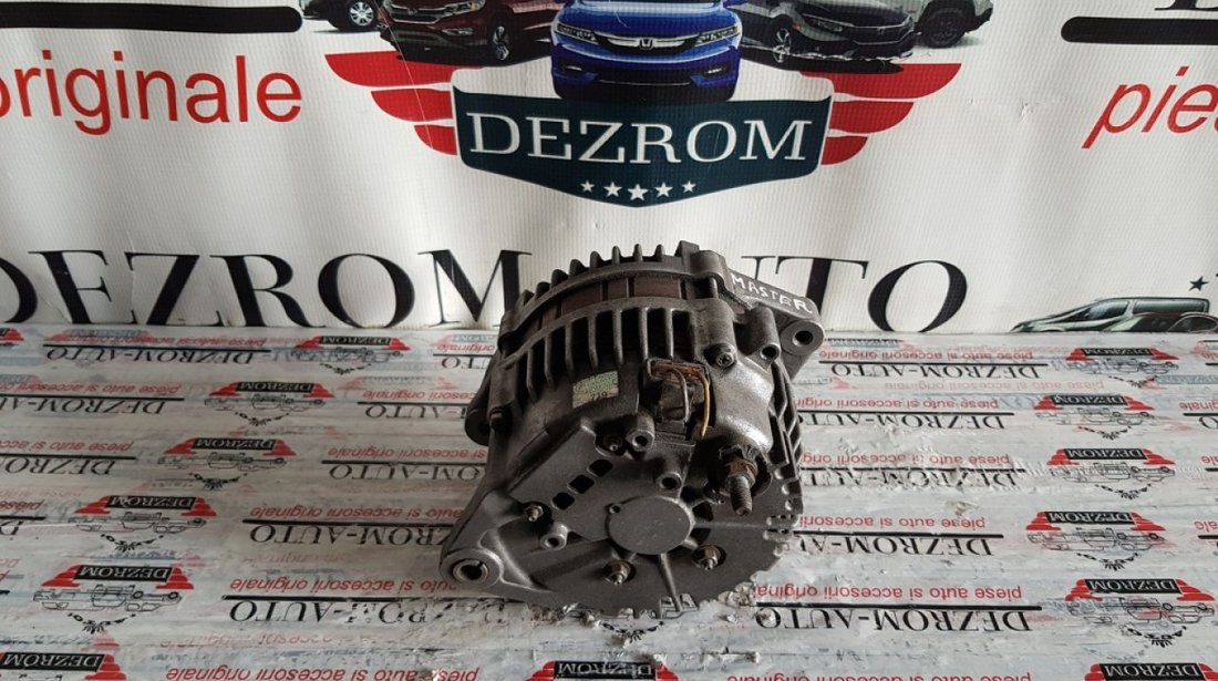 Alternator original 135A Opel Movano 3.0 DTI 136CP 23100DB00A