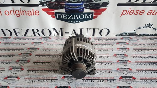 Alternator original 140A VW Multivan T5 7H 1.9 TDI 84/85/102/105 CP 0986045340
