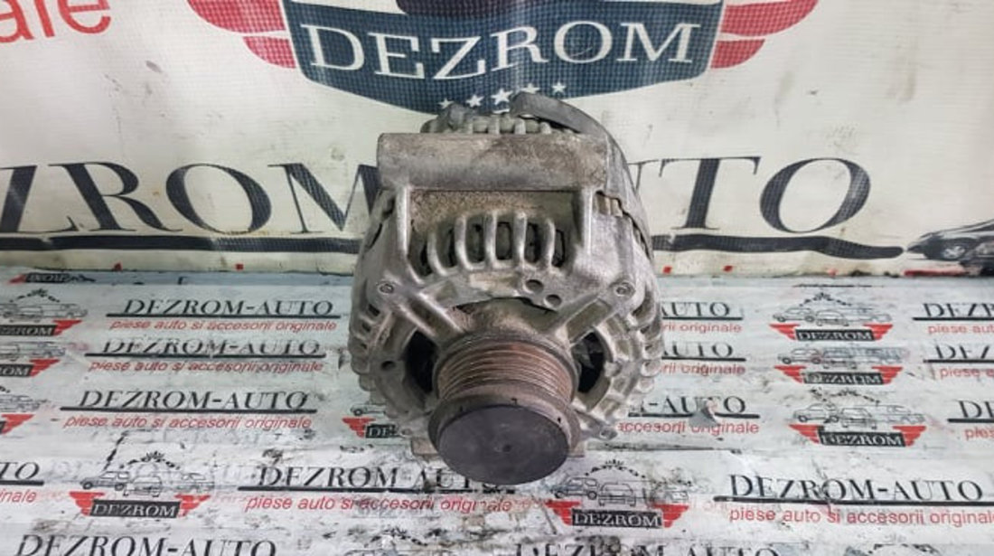 Alternator original 150A CITROËN Jumper II 2.2 HDi 101 CP cod 0121615002