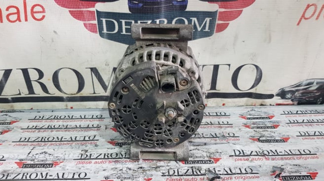 Alternator original 150A CITROËN Jumper II 2.2 HDi 101 CP cod 0121615002