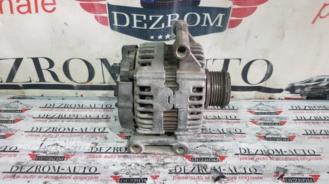 Alternator original 150A CITROËN Jumper II 2.2 HDi 120 CP cod 0121615002