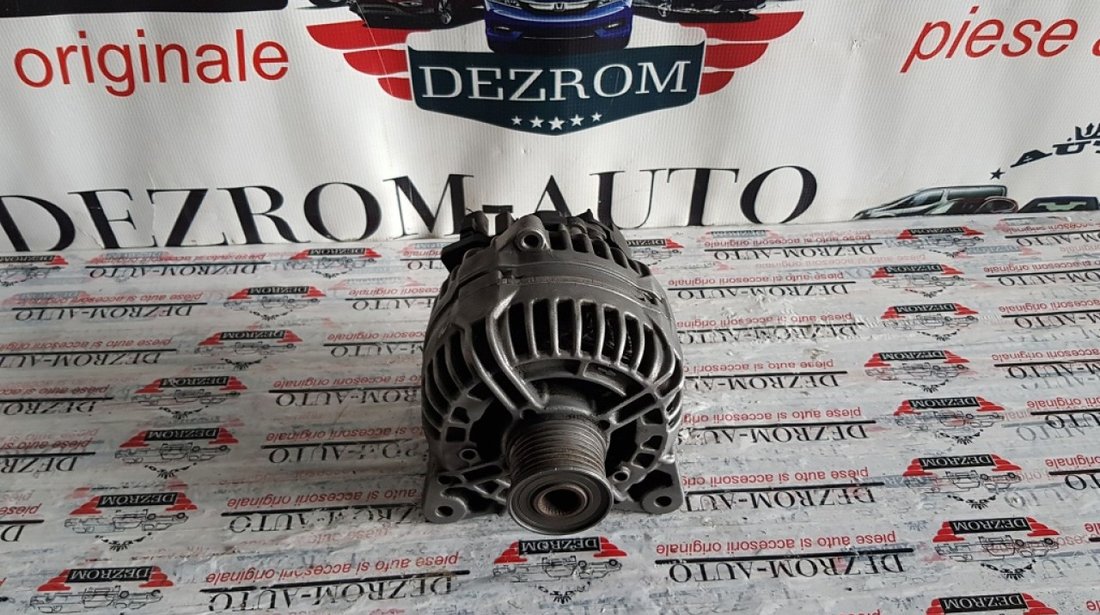 Alternator original 150A Nissan Interstar 2.2 dCi 90 CP 8200251006