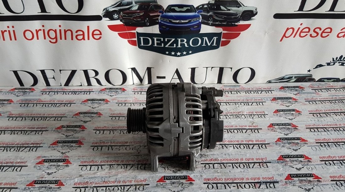 Alternator original 150A Opel Vivaro 2.5 CDTI 146 CP 8200251006