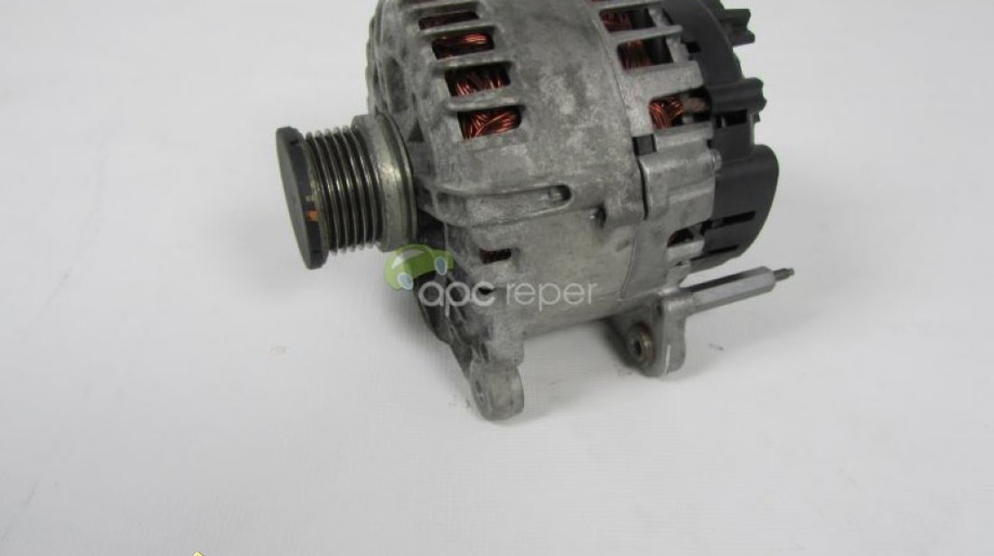 Alternator Original 2 0Tdi Golf 7 Audi A3 8V Octavia 03L903023L