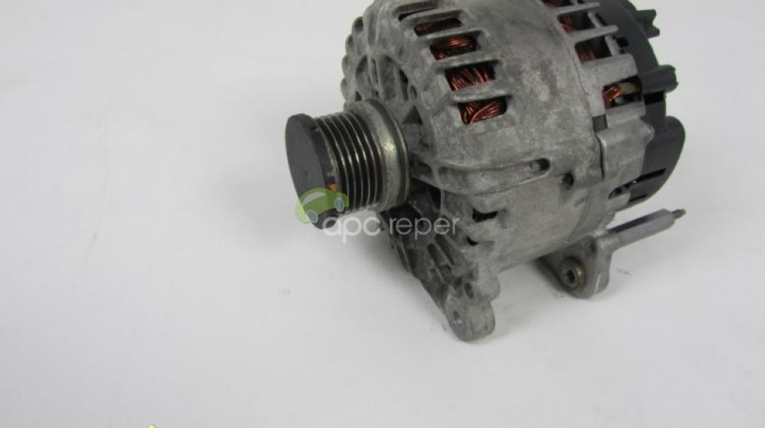 Alternator Original 2 0Tdi Golf 7 Audi A3 8V Octavia 03L903023L