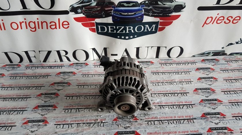 Alternator original 70A Citroen Berlingo 1 1.1i 60cp 9638275880