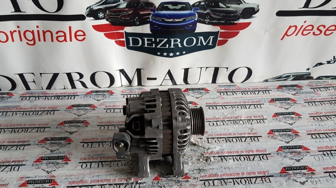 Alternator original 70A Peugeot 206 1.6i 89cp 9638275880