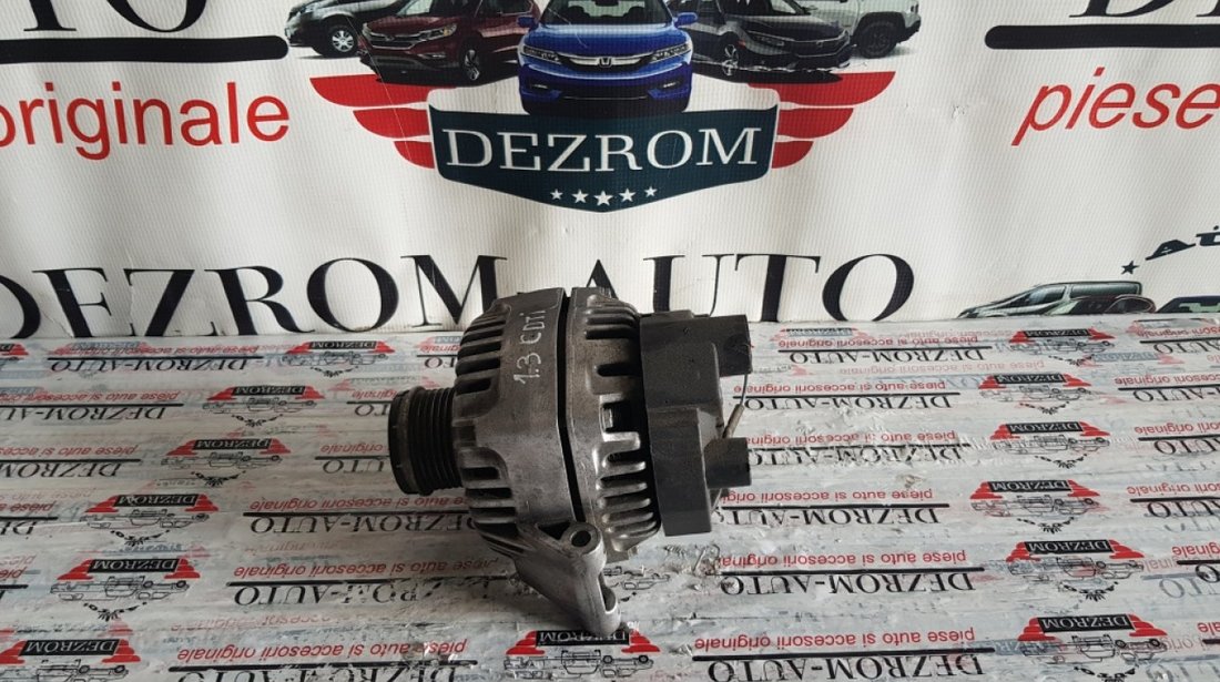 Alternator original 90A Alfa Romeo Mito 1.3Multijet 90 / 95cp 93169024