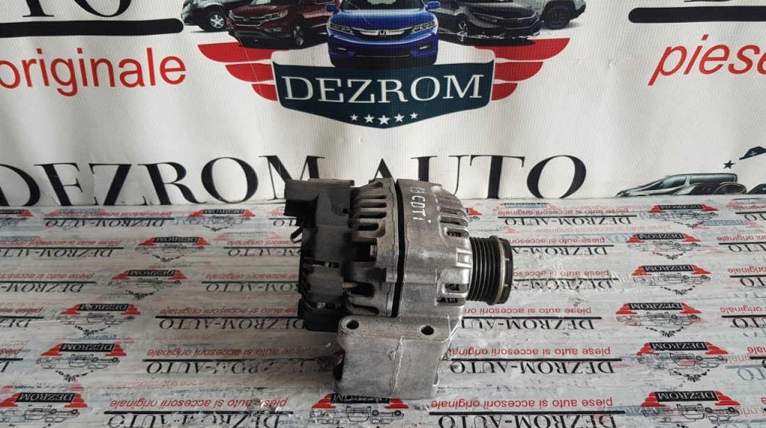 Alternator original 90A Alfa Romeo Mito 1.3Multijet 90 / 95cp 93169024