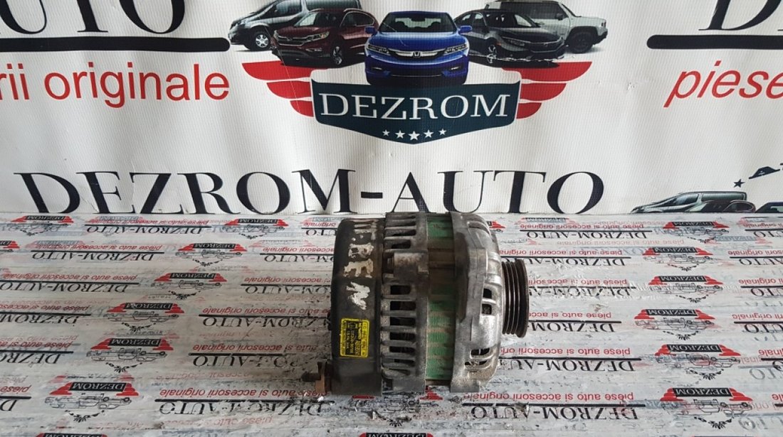 Alternator original 90A Hyndai Santa Fe I 2.0i 135cp AB195141